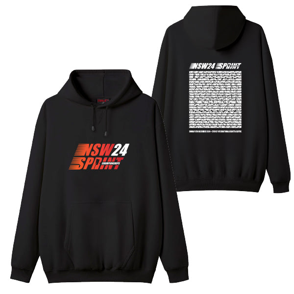 2024 NSW Sprint Championships Hoodie