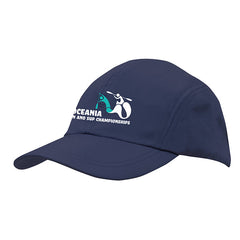 2023 Oceania & PA Canoe Marathon & SUP Championships Cap