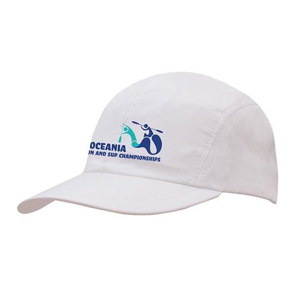 2023 Oceania & PA Canoe Marathon & SUP Championships Cap