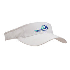 2023 Oceania & PA Canoe Marathon & SUP Championships Visor